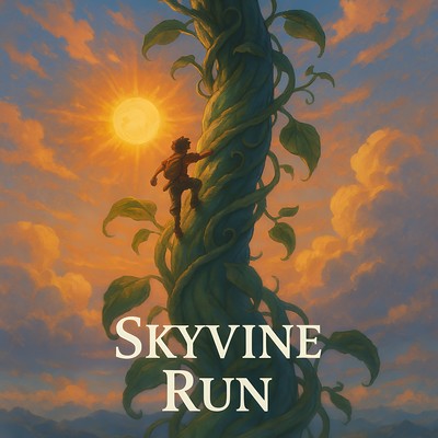 Skyvine Run Front Cover