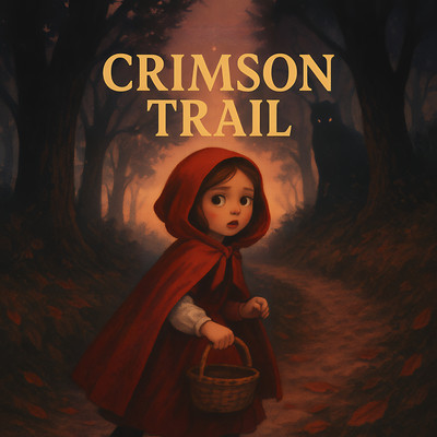 Crimson Trail Front Cover