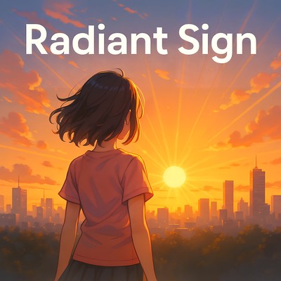 Radiant Sign Front Cover