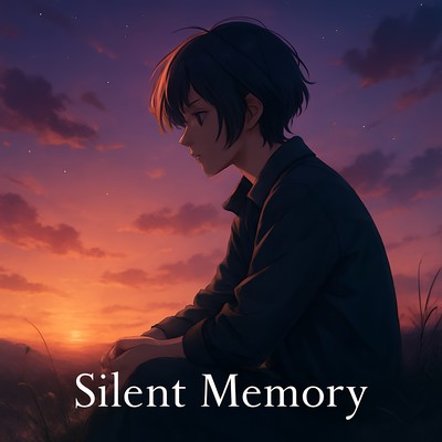 Silent Memory Front Cover