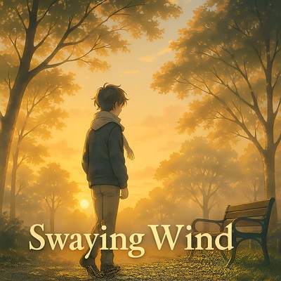 Swaying Wind Front Cover