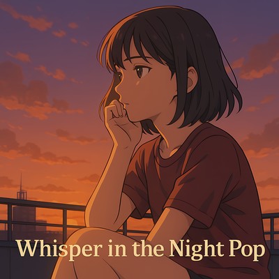 Whisper in the Night Pop Front Cover