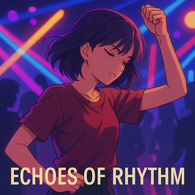 Echoes of Rhythm Front Cover