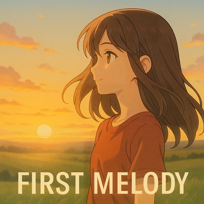 First Melody Front Cover