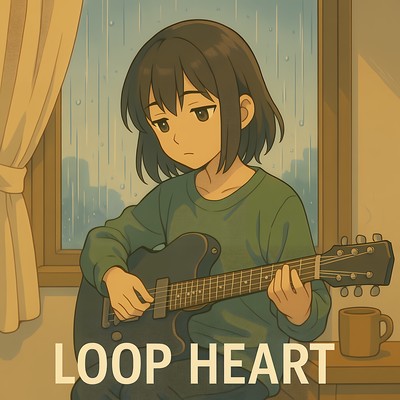 ループハートのジャケット写真
