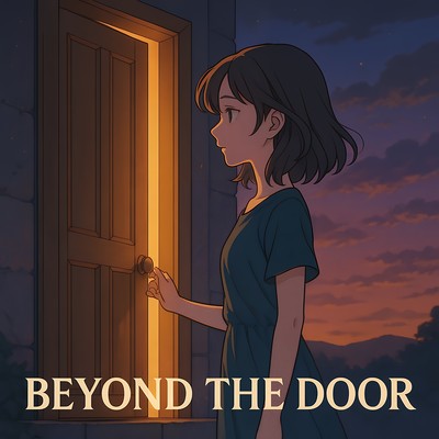 Beyond the Door Front Cover