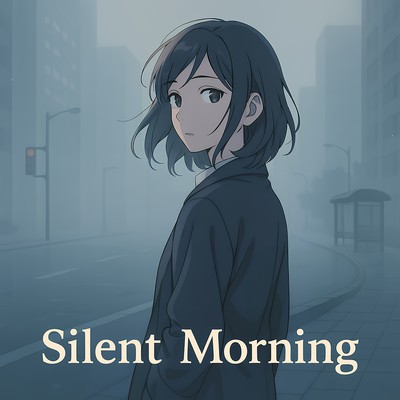 Silent Morning Front Cover
