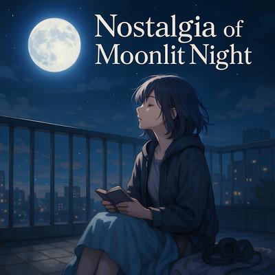 Nostalgia of Moonlit Night Front Cover