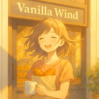 Vanilla Wind Front Cover