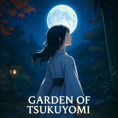 Garden of Tsukuyomi Front Cover