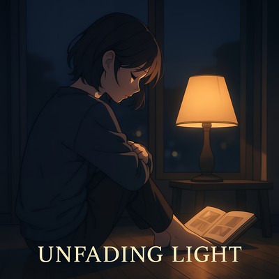 Unfading Light Front Cover