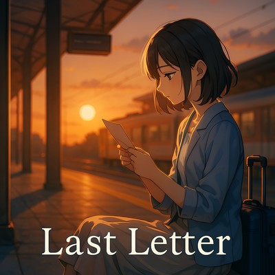 Last Letter Front Cover