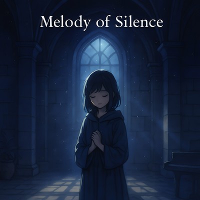 Melody of Silence Front Cover
