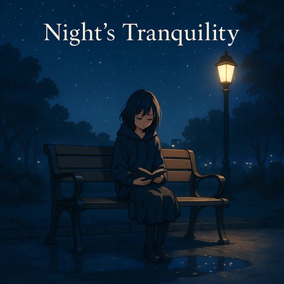Night's Tranquility Front Cover
