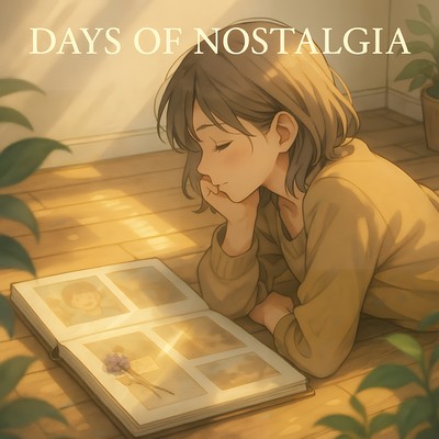Days of Nostalgia Front Cover