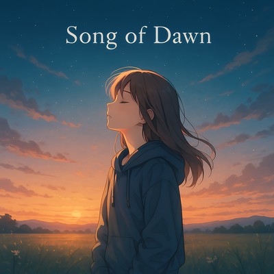 Song of Dawn Front Cover