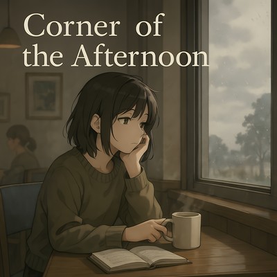 Corner of the Afternoon Front Cover