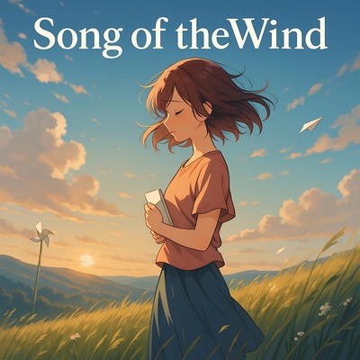 Song of the Wind Front Cover