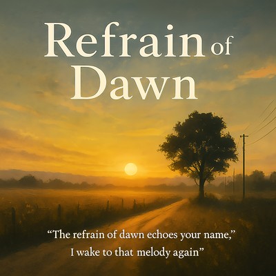 Refrain of Dawn Front Cover