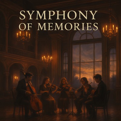 Symphony of Memories Front Cover