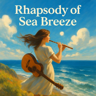 Rhapsody of Sea Breeze Front Cover