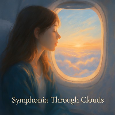 Symphonia Through Clouds Front Cover