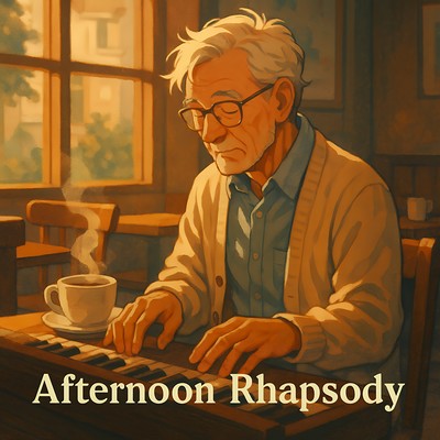Afternoon Rhapsody Front Cover