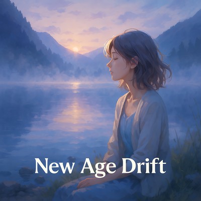New Age Drift Front Cover