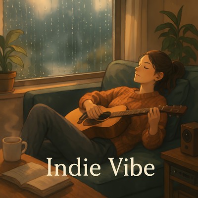Indie Vibe Front Cover