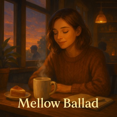 Mellow Ballad Front Cover