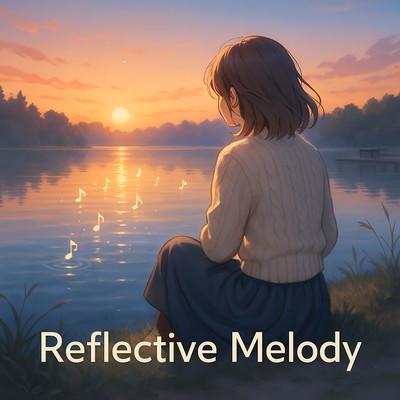 Reflective Melody Front Cover