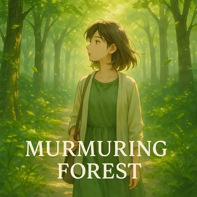 Murmering Forest Front Cover