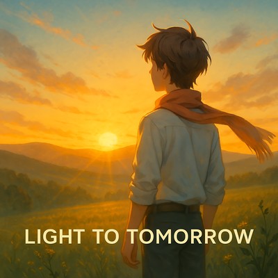 Light to Tomorrow Front Cover