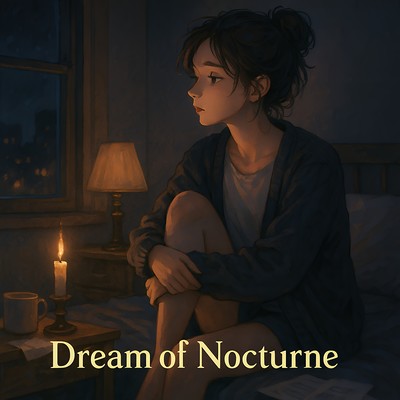 Dream of Nocturne Front Cover