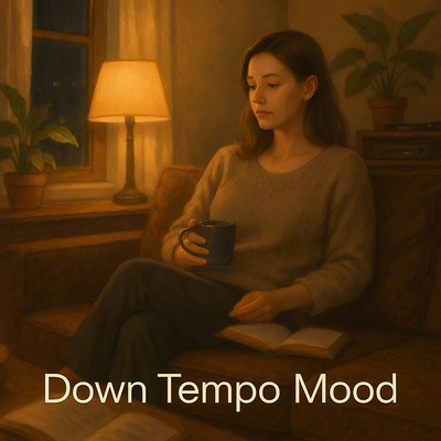 Down Tempo Mood Front Cover