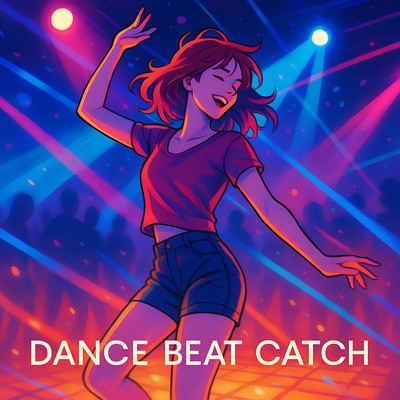 Dance Beat Catch Front Cover