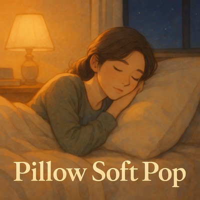 Pillow Soft Pop Front Cover