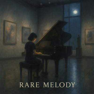 Rare Melody Front Cover