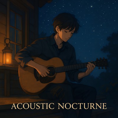 アコースティック夜想曲のジャケット写真