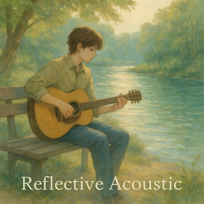 Reflective Acoustic Front Cover