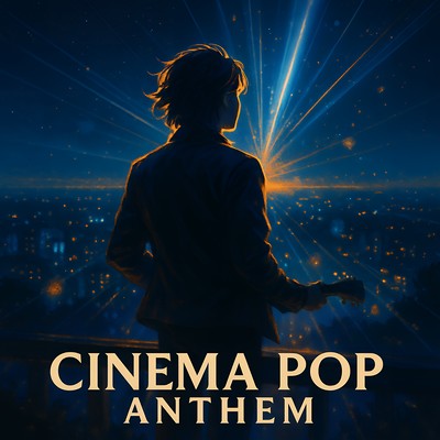 Cinema Pop Anthem Front Cover