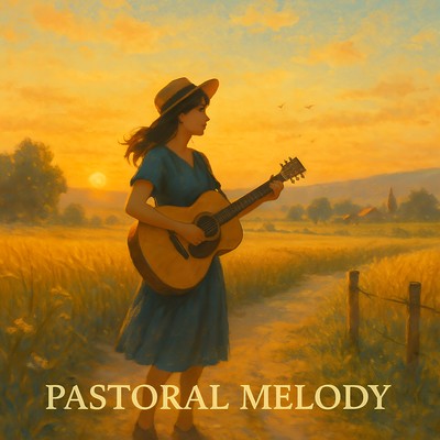 Pastoral Melody Front Cover