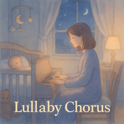 Lullaby Chorus Front Cover