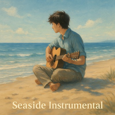 Seaside Instrumental Front Cover