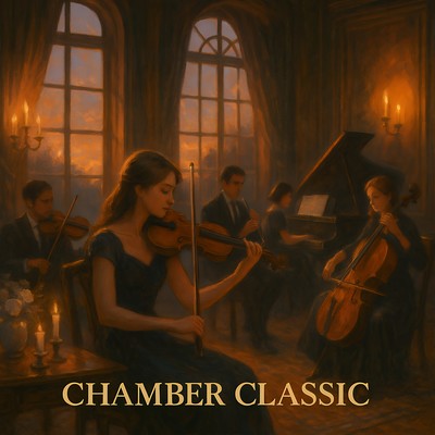 Chamber Classic Front Cover