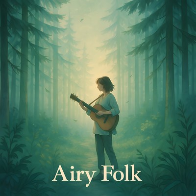 Airy Folk Front Cover