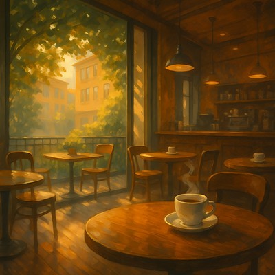 City & Cafe Jazz Front Cover