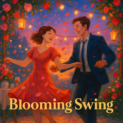 Blooming Swing Front Cover