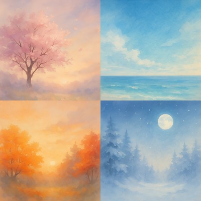 Seasonal Breeze Jazz Front Cover