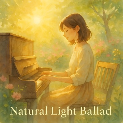 Natural Light Ballad Front Cover
